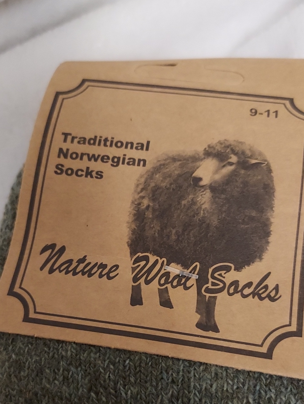 Nature Wool Socks